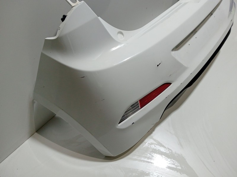 Recambio de paragolpes trasero para hyundai i20 ii (gb, ib) 1.2 referencia OEM IAM 86610C8000  