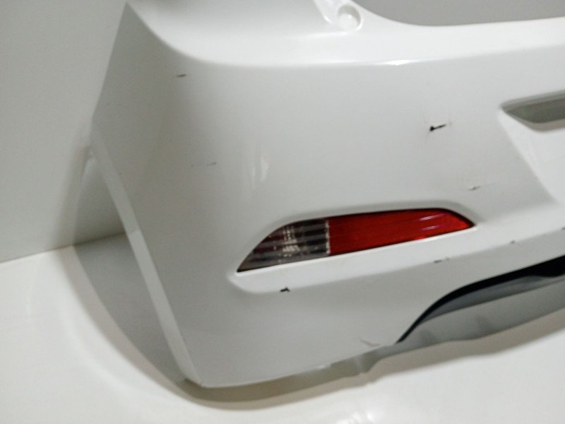 Recambio de paragolpes trasero para hyundai i20 ii (gb, ib) 1.2 referencia OEM IAM 86610C8000  