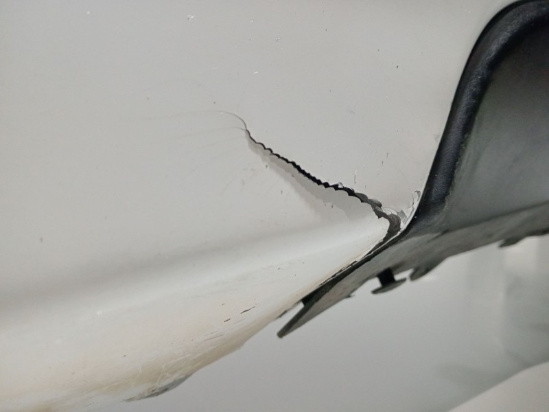 Recambio de paragolpes trasero para hyundai i20 ii (gb, ib) 1.2 referencia OEM IAM 86610C8000  