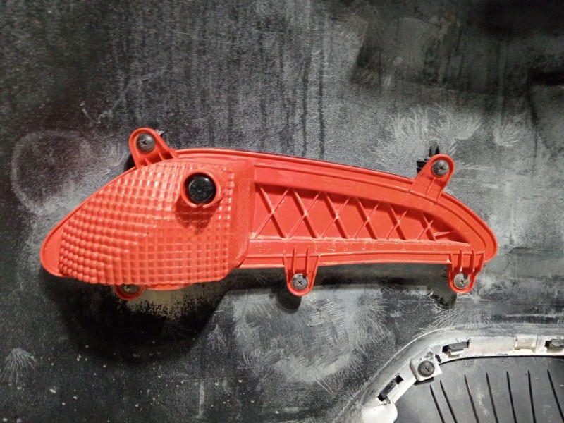 Recambio de paragolpes trasero para hyundai i20 ii (gb, ib) 1.2 referencia OEM IAM 86610C8000  