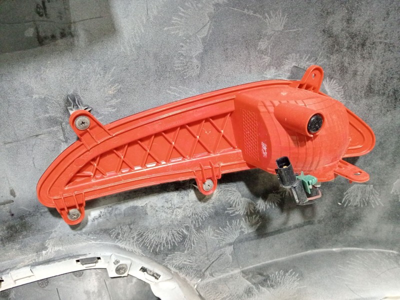 Recambio de paragolpes trasero para hyundai i20 ii (gb, ib) 1.2 referencia OEM IAM 86610C8000  