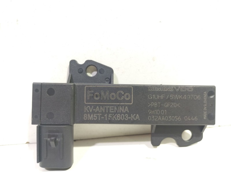 Recambio de modulo electronico para ford fiesta (cb1) ghia referencia OEM IAM 8M5T-15K603-KA  