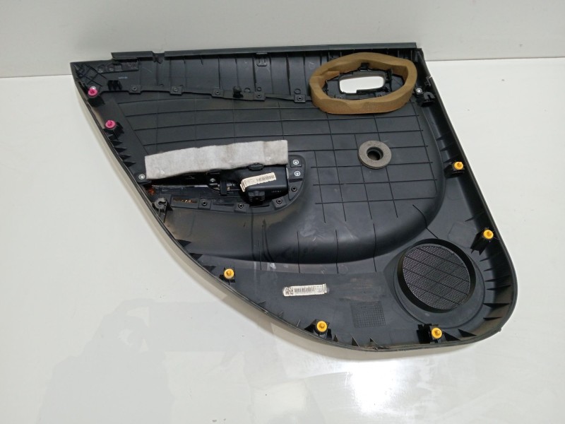 Recambio de guarnecido puerta trasera derecha para hyundai i20 ii (gb, ib) 1.2 referencia OEM IAM   