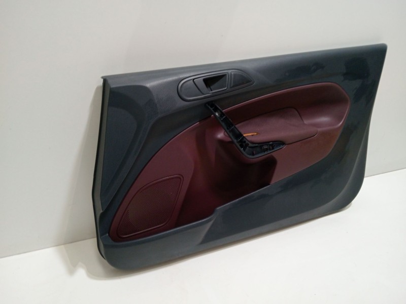 Recambio de guarnecido puerta delantera derecha para ford fiesta (cb1) ghia referencia OEM IAM 8A61B23942  