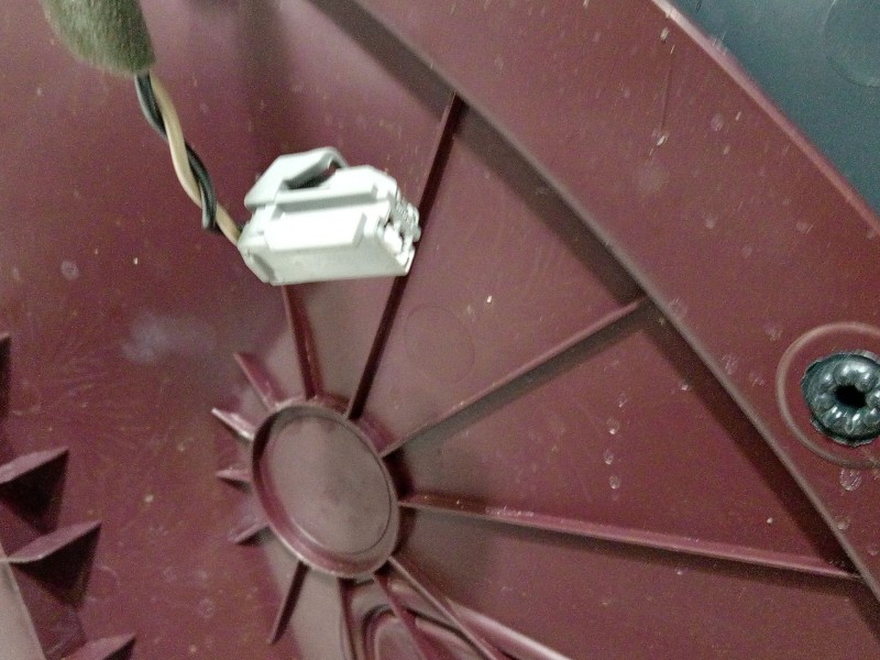 Recambio de guarnecido puerta delantera derecha para ford fiesta (cb1) ghia referencia OEM IAM 8A61B23942  