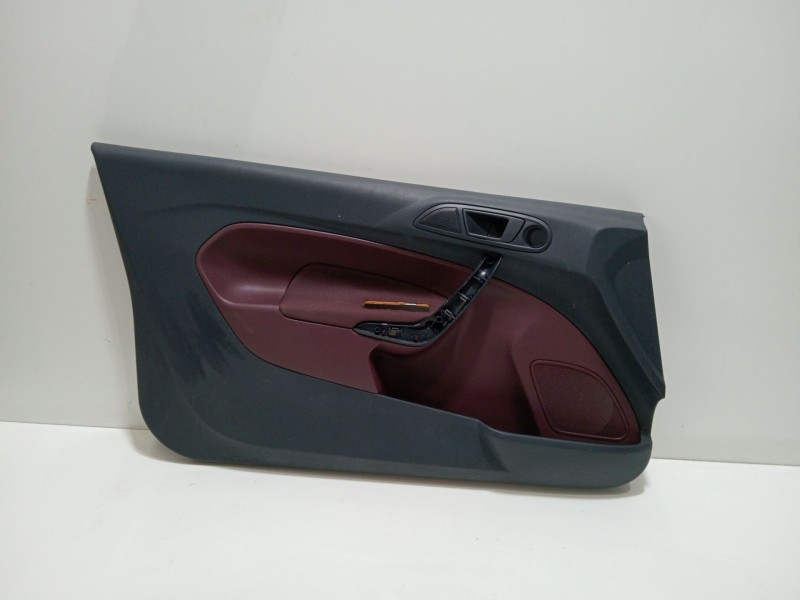 Recambio de guarnecido puerta delantera izquierda para ford fiesta (cb1) ghia referencia OEM IAM 8A61B23943  