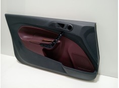 Recambio de guarnecido puerta delantera izquierda para ford fiesta (cb1) ghia referencia OEM IAM 8A61B23943   2