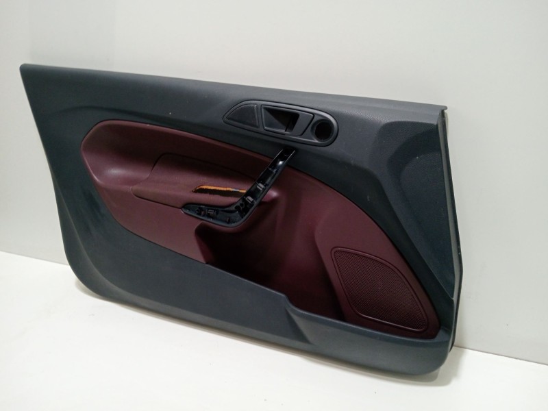 Recambio de guarnecido puerta delantera izquierda para ford fiesta (cb1) ghia referencia OEM IAM 8A61B23943  