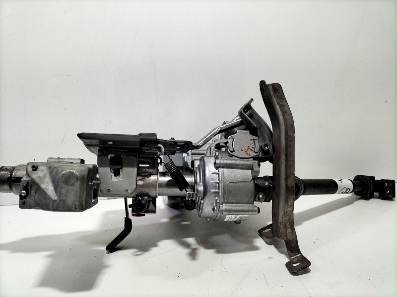 Recambio de columna direccion para ford fiesta (cb1) ghia referencia OEM IAM 8V513C529AM  