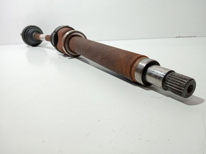 Recambio de transmision delantera derecha para ford fiesta (cb1) ghia referencia OEM IAM 8V513B436CA  