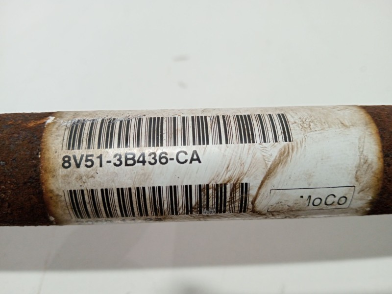 Recambio de transmision delantera derecha para ford fiesta (cb1) ghia referencia OEM IAM 8V513B436CA  