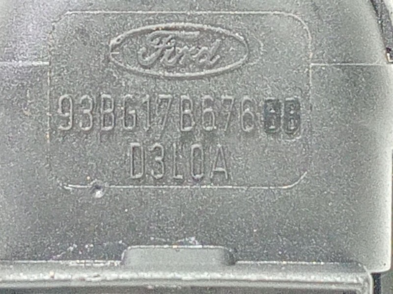 Recambio de mando retrovisor para ford fiesta (cb1) ghia referencia OEM IAM 93BG17B676BB  