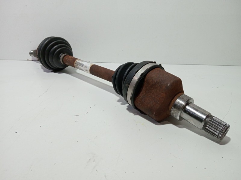 Recambio de transmision delantera izquierda para ford fiesta (cb1) ghia referencia OEM IAM 8V513B437CA  