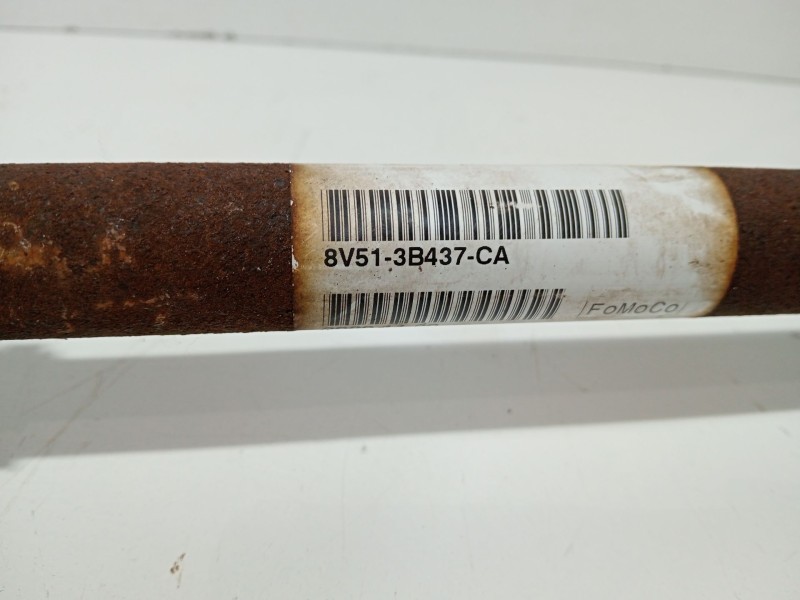 Recambio de transmision delantera izquierda para ford fiesta (cb1) ghia referencia OEM IAM 8V513B437CA  