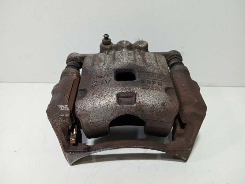 Recambio de pinza freno delantera derecha para ford fiesta (cb1) ghia referencia OEM IAM 8V51AC  
