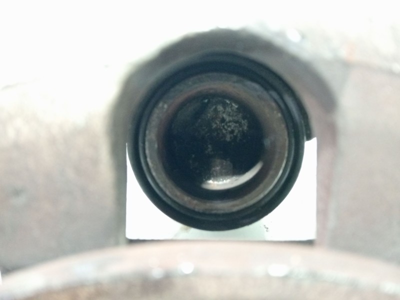 Recambio de pinza freno delantera derecha para ford fiesta (cb1) ghia referencia OEM IAM 8V51AC  