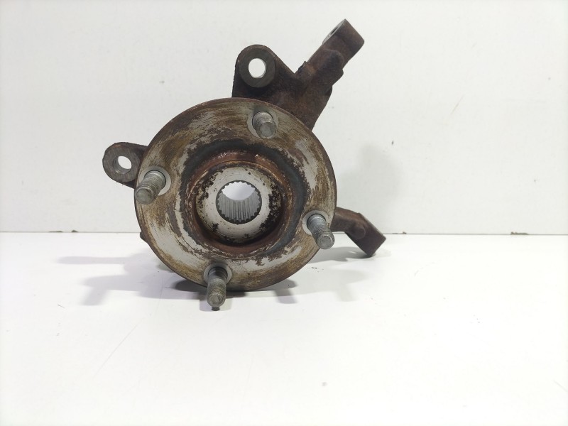 Recambio de mangueta delantera izquierda para ford fiesta (cb1) ghia referencia OEM IAM ghia  