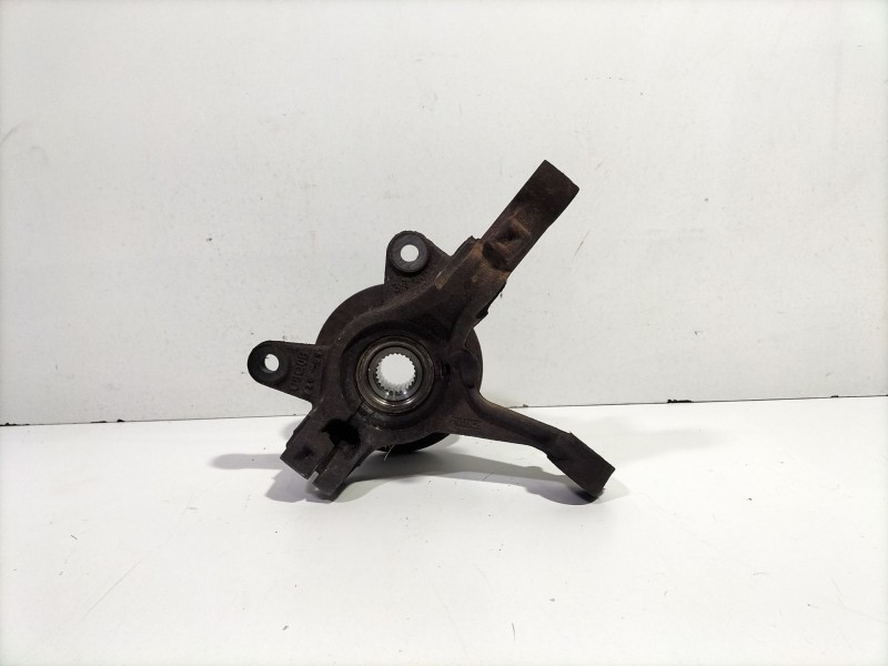 Recambio de mangueta delantera derecha para ford fiesta (cb1) ghia referencia OEM IAM ghia  