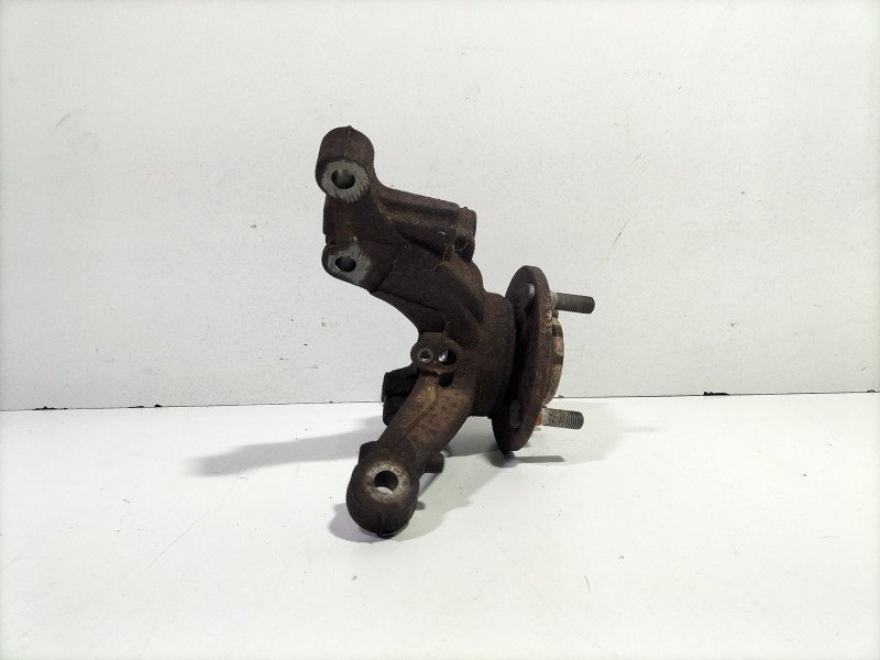 Recambio de mangueta delantera derecha para ford fiesta (cb1) ghia referencia OEM IAM ghia  