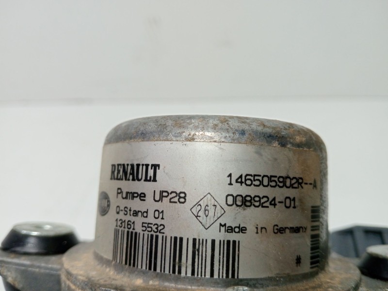 Recambio de valvula de vacio para renault laguna ii (bg0/1_) 1.8 16v (bg0b, bg0m) referencia OEM IAM 146505902r  