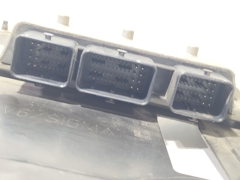 Recambio de centralita motor uce para ford fiesta (cb1) ghia referencia OEM IAM 8V2112A650AFA  