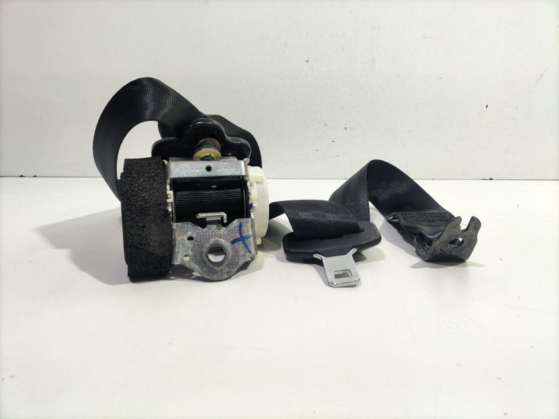 Recambio de cinturon seguridad trasero derecho para ford fiesta (cb1) ghia referencia OEM IAM 34028574  