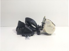Recambio de cinturon seguridad trasero izquierdo para ford fiesta (cb1) ghia referencia OEM IAM 34028155  