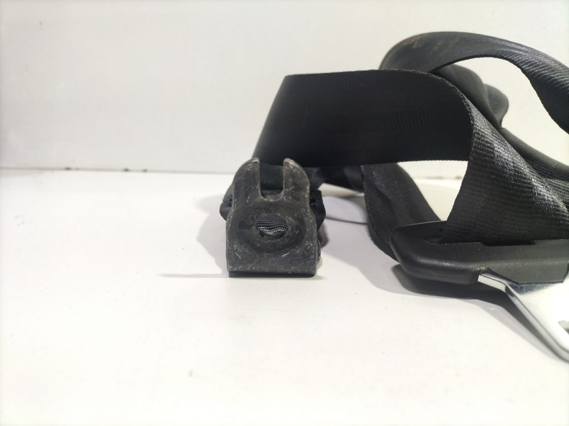 Recambio de cinturon seguridad trasero izquierdo para ford fiesta (cb1) ghia referencia OEM IAM 34028155  