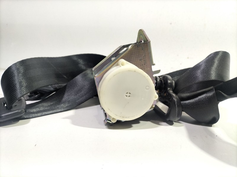 Recambio de cinturon seguridad trasero izquierdo para ford fiesta (cb1) ghia referencia OEM IAM 34028155  