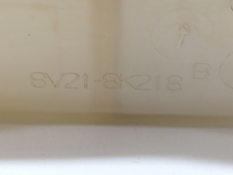 Recambio de deposito expansion para ford fiesta (cb1) ghia referencia OEM IAM 8V218k218  