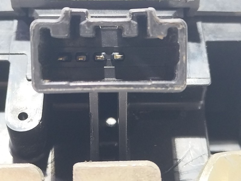 Recambio de cerradura maletero / porton para ford fiesta (cb1) ghia referencia OEM IAM 8A61A442A66BA  