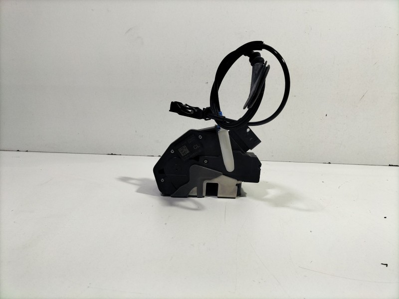 Recambio de cerradura puerta delantera izquierda para ford fiesta (cb1) ghia referencia OEM IAM 4053413331609A  