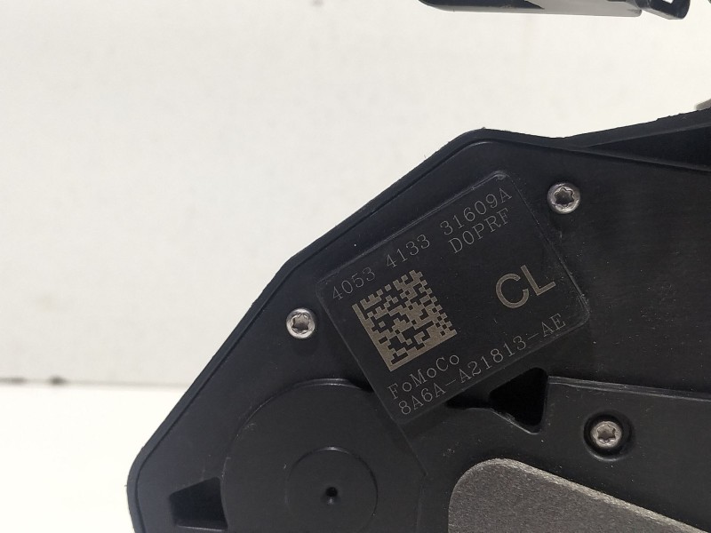 Recambio de cerradura puerta delantera izquierda para ford fiesta (cb1) ghia referencia OEM IAM 4053413331609A  