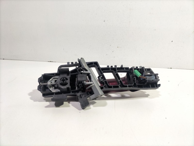 Recambio de maneta exterior delantera derecha para ford fiesta (cb1) ghia referencia OEM IAM 8A61-A224A36  