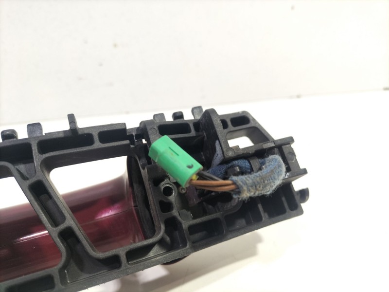 Recambio de maneta exterior delantera derecha para ford fiesta (cb1) ghia referencia OEM IAM 8A61-A224A36  