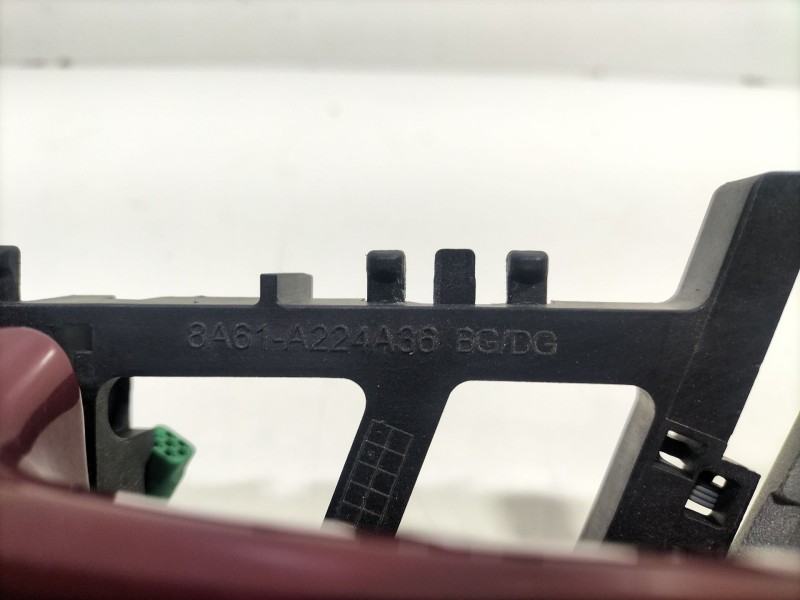 Recambio de maneta exterior delantera derecha para ford fiesta (cb1) ghia referencia OEM IAM 8A61-A224A36  