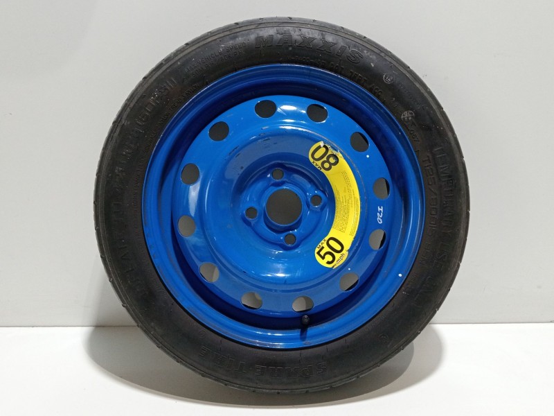 Recambio de rueda para hyundai i20 ii (gb, ib) 1.2 referencia OEM IAM G4LA  