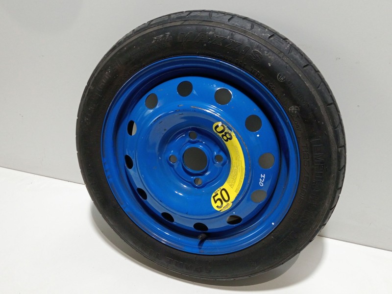 Recambio de rueda para hyundai i20 ii (gb, ib) 1.2 referencia OEM IAM G4LA  