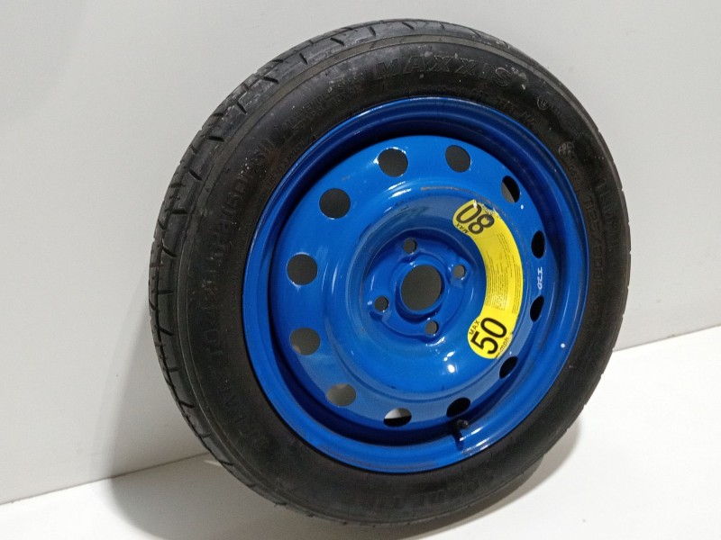 Recambio de rueda para hyundai i20 ii (gb, ib) 1.2 referencia OEM IAM G4LA  