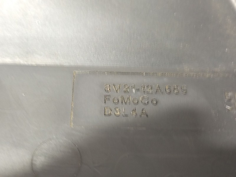 Recambio de moldura para ford fiesta (cb1) ghia referencia OEM IAM 8V2112A659  