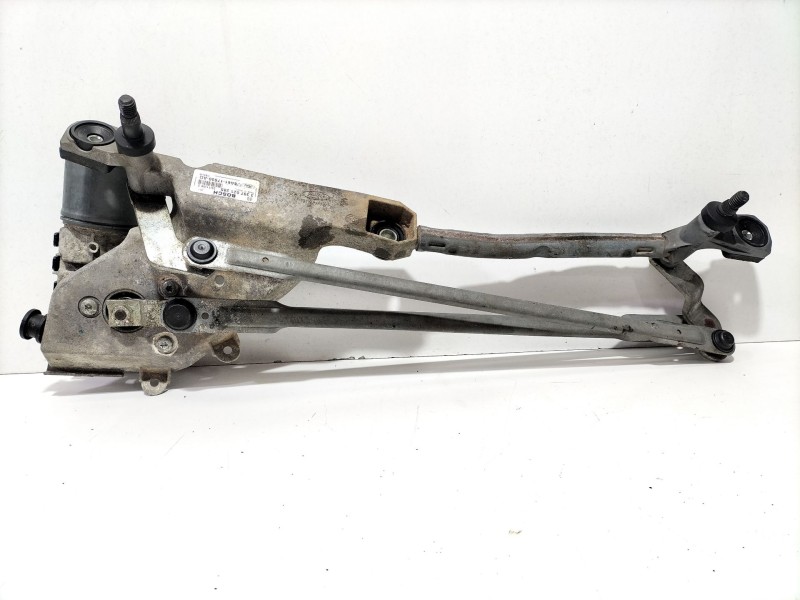 Recambio de motor limpia delantero para ford fiesta (cb1) ghia referencia OEM IAM 8A61-17B571-AA  