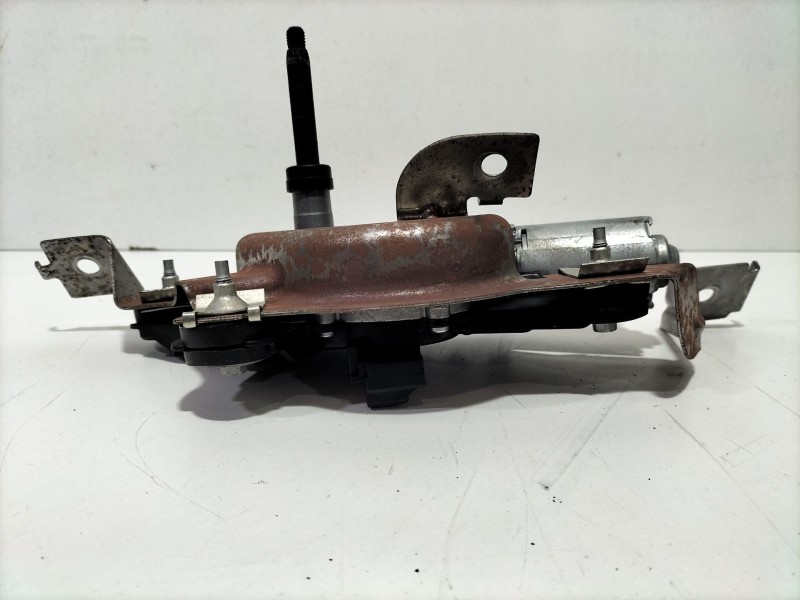 Recambio de motor limpia trasero para ford fiesta (cb1) ghia referencia OEM IAM 8A6145154AB  