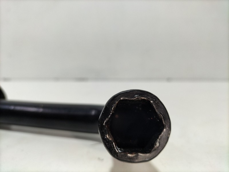 Recambio de llave rueda para ford fiesta (cb1) ghia referencia OEM IAM FIESTA(CB1)Ghia2008-01600.0120CVCajadecambios5velocidades