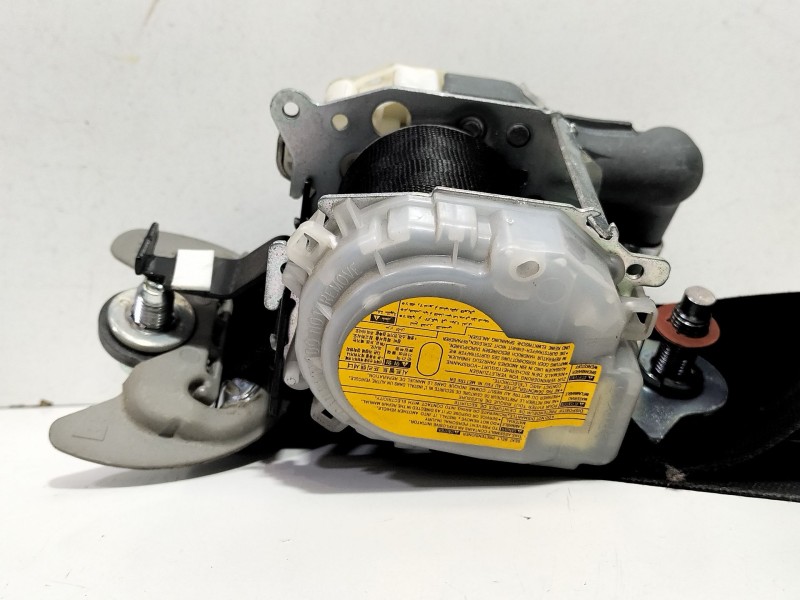 Recambio de cinturon seguridad delantero izquierdo para ford fiesta (cb1) ghia referencia OEM IAM FIESTA(CB1)Ghia2008-01600.0120