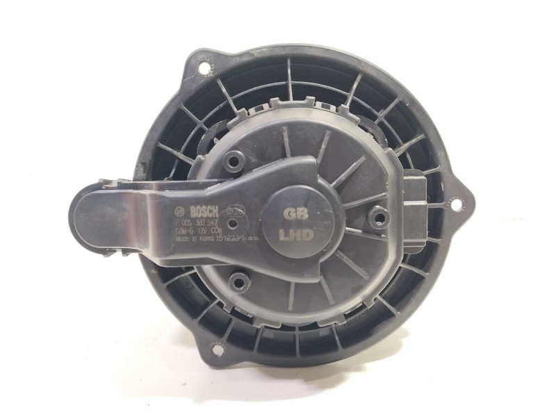 Recambio de motor calefaccion para hyundai i20 ii (gb, ib) 1.2 referencia OEM IAM F00S3B2542  