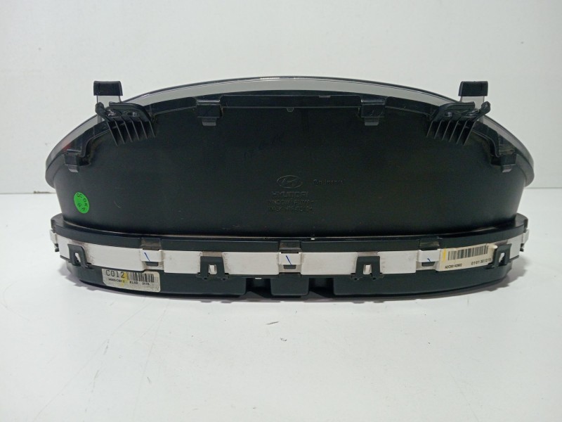 Recambio de cuadro instrumentos para hyundai i20 ii (gb, ib) 1.2 referencia OEM IAM 84710C8000RBW  