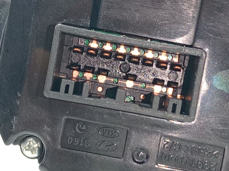 Recambio de mando multifuncion para hyundai i20 ii (gb, ib) 1.2 referencia OEM IAM 299141440  