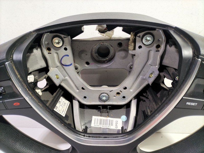Recambio de volante para hyundai i20 ii (gb, ib) 1.2 referencia OEM IAM 56100c8020TRY  