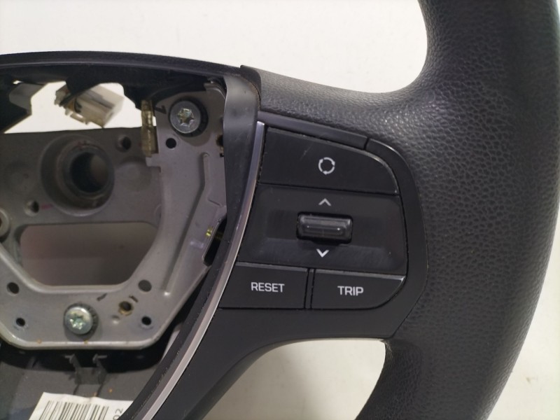 Recambio de volante para hyundai i20 ii (gb, ib) 1.2 referencia OEM IAM 56100c8020TRY  