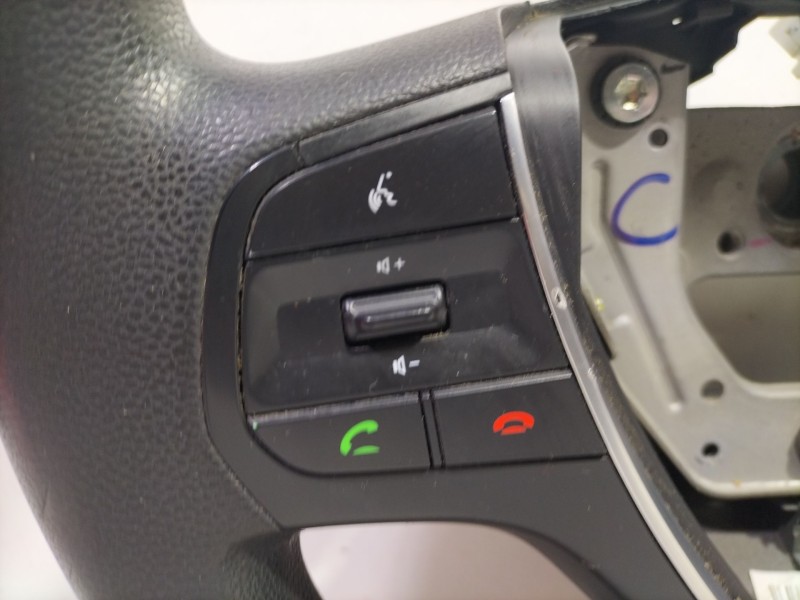 Recambio de volante para hyundai i20 ii (gb, ib) 1.2 referencia OEM IAM 56100c8020TRY  